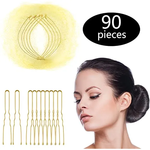 Redes De Pelo Invisible De Malla De Bordes Elásticos M84me
