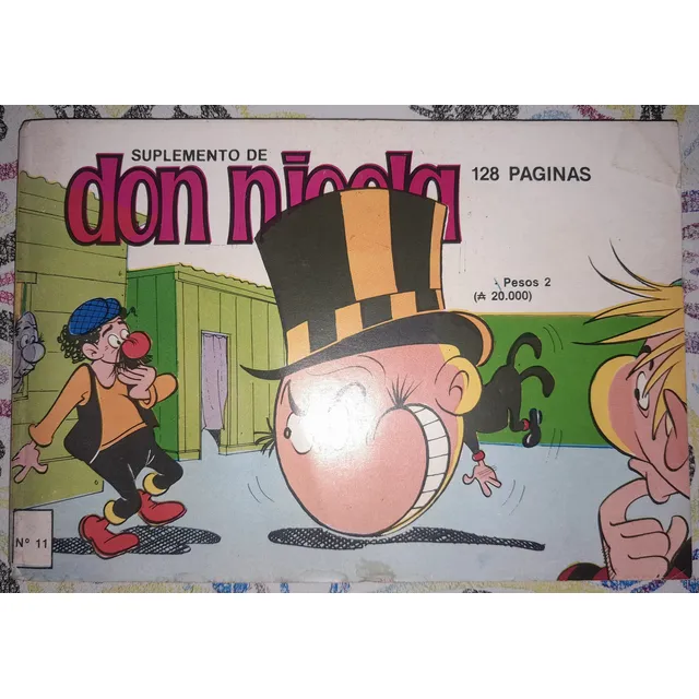 Revistas Don Nicola