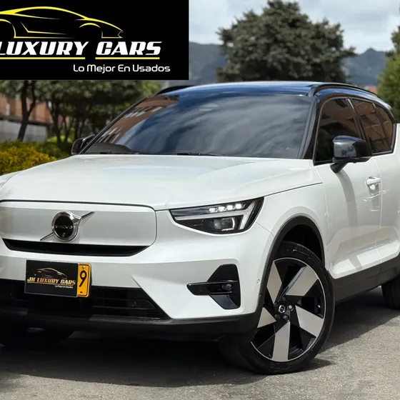 Volvo Xc40 2024 0.0 Recharge Ultimate Pure Electric