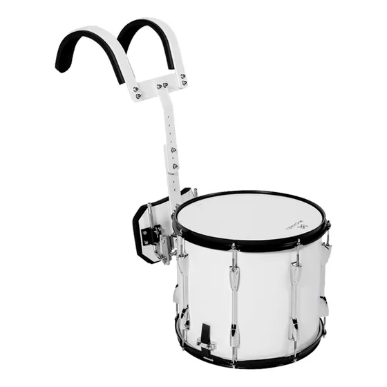 Caixa Tenor De Marcha Michael Com Colete Ctm1412 Casco Branco