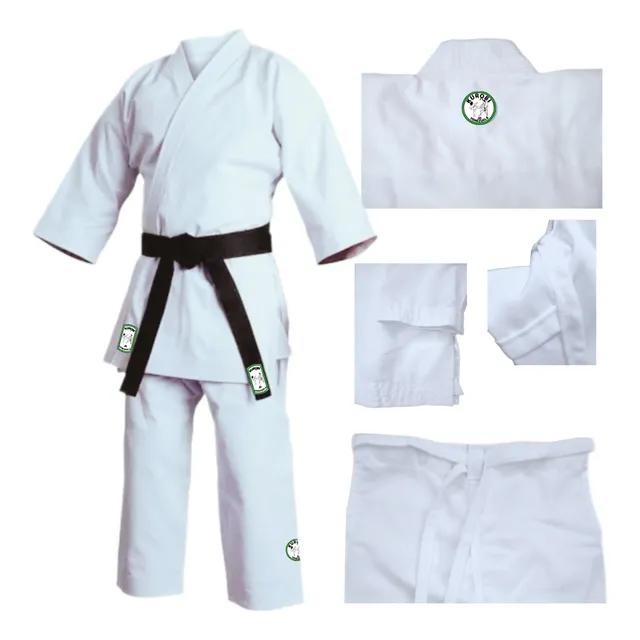 Kurobi Karategui Liviano Kárate Taekwondo (kimono) Kenpo