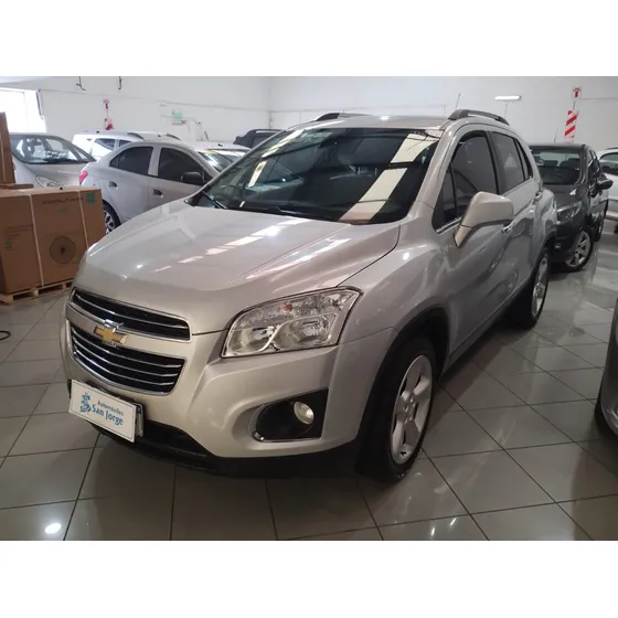 Chevrolet Tracker 1.8 Ltz+ Awd At 140cv