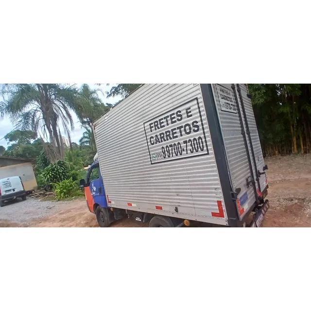 Frete Mudanca Carretos
