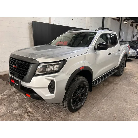 Nissan Frontier 2.5 Pro-4x 4x4 At