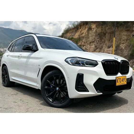 Bmw X3 3.0 G01 M40i