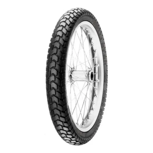 Cubierta delantero para moto Pirelli Enduro Street MT 60 uso con cámara de 90/90-21 S 54 x 1 unidad