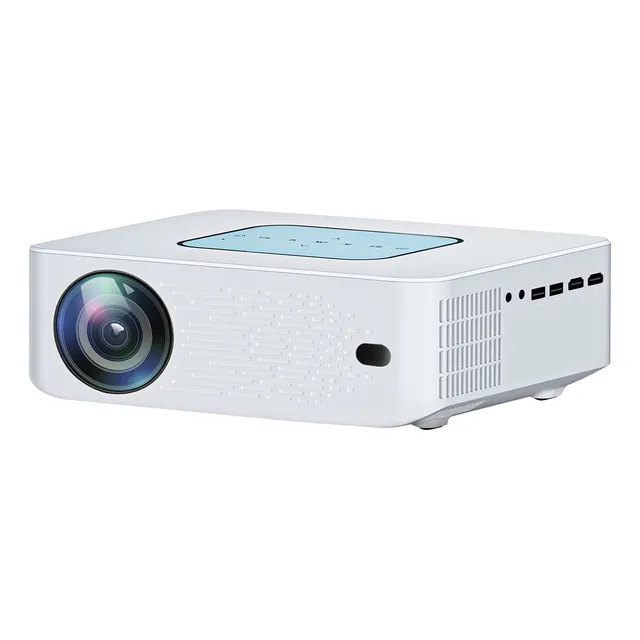 Proyector Home Lcd Smart.. 5 Mm Con Control Android.. 0