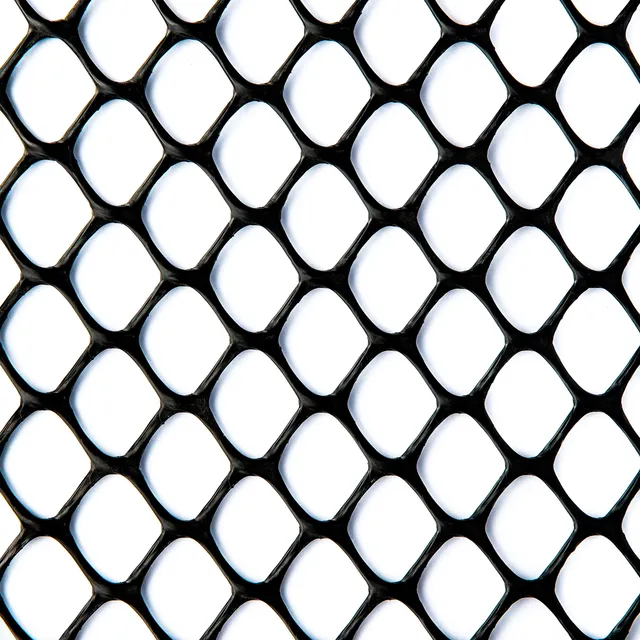 Malla Plástica Pollito Trical 1 Pulgada 10x1.00mts