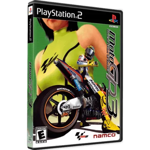 Motogp 07 - Ps2 | Parcelamento sem juros