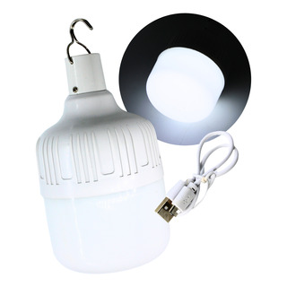 Foco De Emergencia Led Portatil Recargable 36w (180w) Foco De Emergencia Led Portatil Recargable 36w (180w)