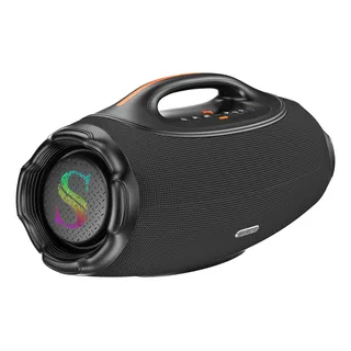 Caixa De Som Bluetooth6.0 Sabala Dr500 500w81000mah Boombox Preto 12