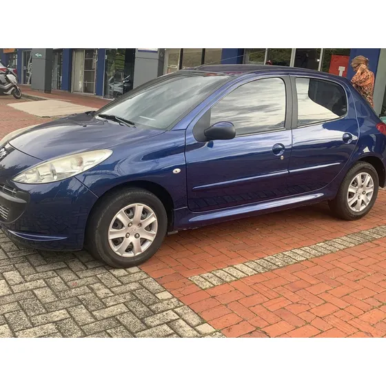 Peugeot 207 1.4 Compact
