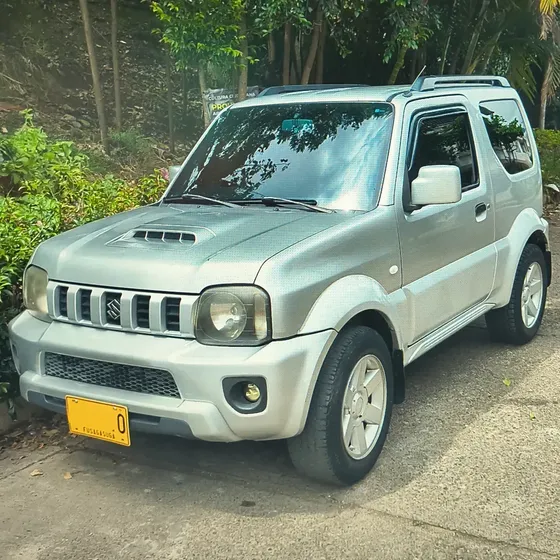 Suzuki Jimny 2014 1.3 Jlx