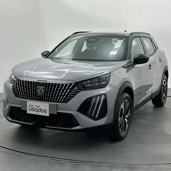 Peugeot 2008 2026 2008 Gt 1.2 Turbo Aut Mhev