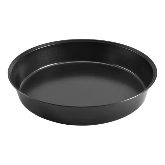 Bandeja Para Hornear 8  Contenedor Pizza 9  Molde Redondo
