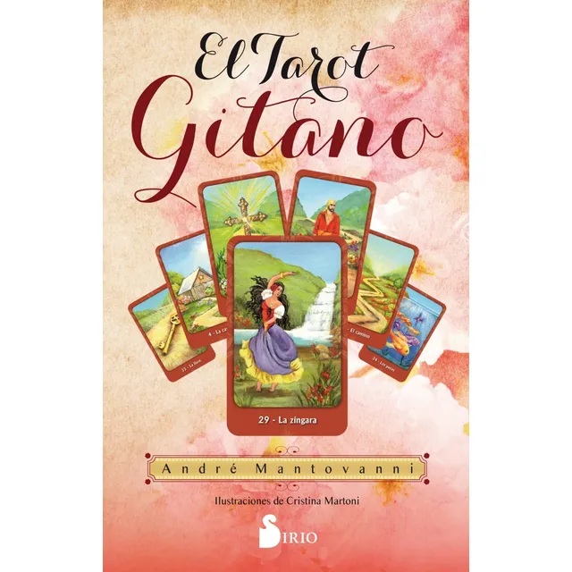 Libro: El Tarot Gitano (spanish Edition)
