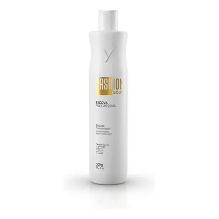 Escova Progressiva 500g - Fashion Gold