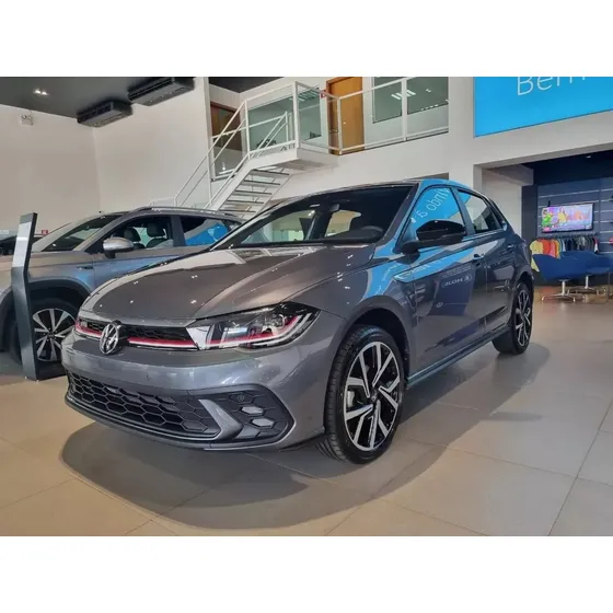 Volkswagen Nuevo Polo 1.6 Tsi 170 Highline
