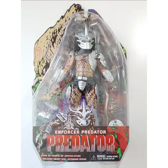 Figura Neca Predador Enforcer Predator