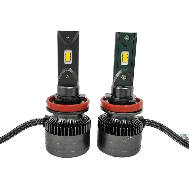 Luces Led H1 H3 H7 H11 9005 9006 Hammer Silver Bright 50w