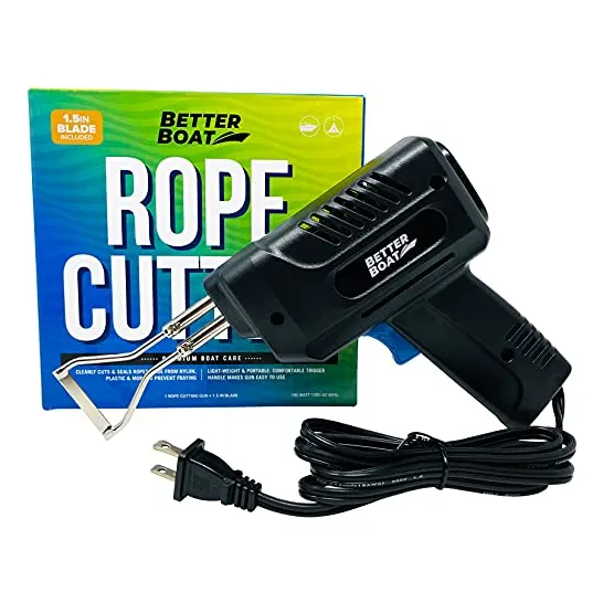 Cortador De Cuerda Hot Knife Para Cortar Correas De Nailon C