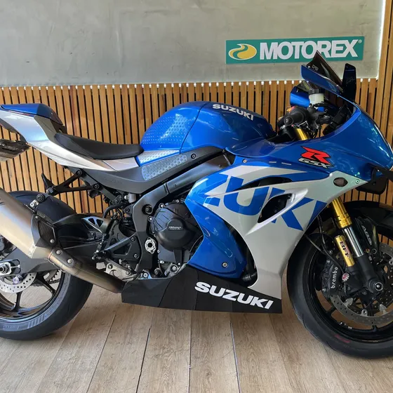 Suzuki Gsxr 1000r