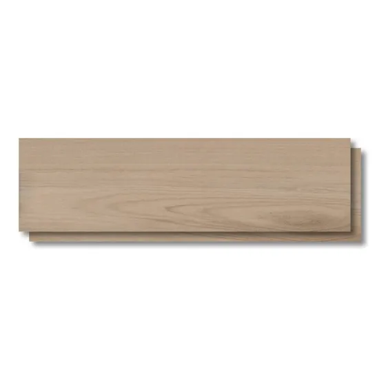 Piso Cerâmico Lume Elegance Nocce 22x89cm Caixa 1,73m²
