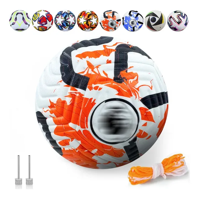 Balón Fútbol Soccer Para Entrenamiento Champions Stars No. 5