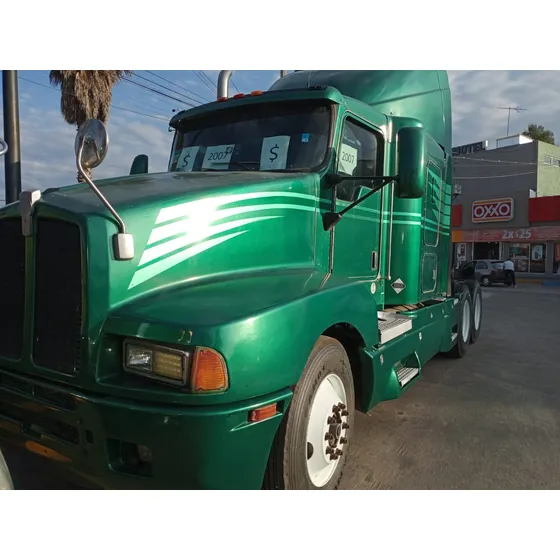 Tractocamion Kenworth T600