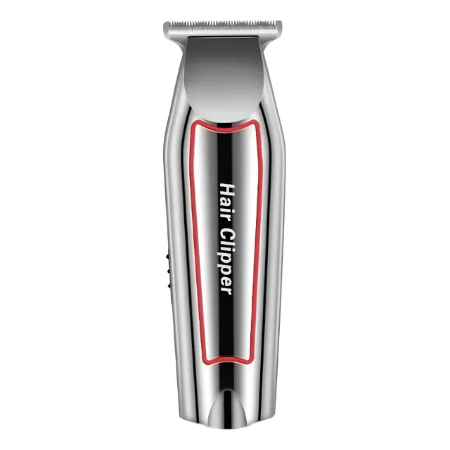 Maquina Cortar Cabelo Aparar Barba Kemei Km-032 Acabamento