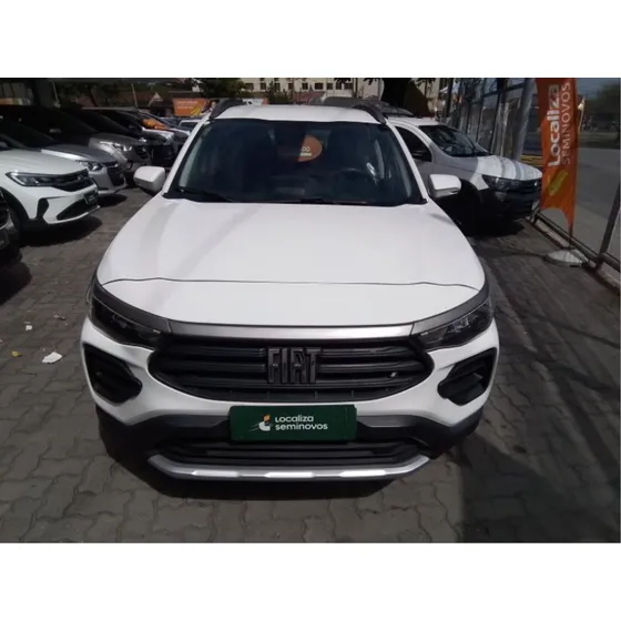 Fiat Pulse 1.0 Turbo 200 Flex Audace Cvt