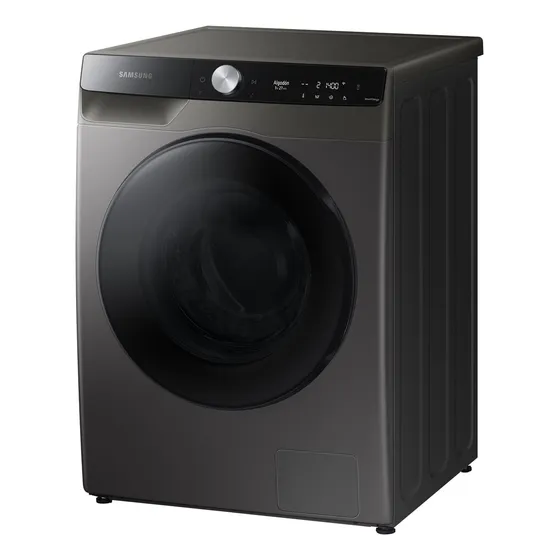 Lavasecadora Samsung Ai 12.5kg / 7kg Digital Inverter Gris