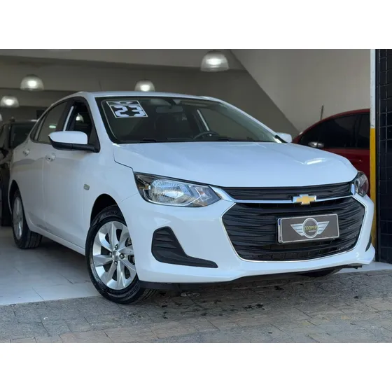 Chevrolet Onix Plus 1.0 Lt 2 4p