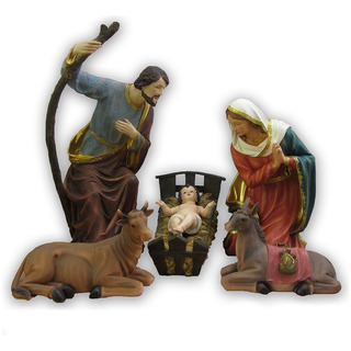 Pesebre De 5 Piezas De Navidad Navideño 1 Metro (italy) Cuot Pesebre De 5 Piezas De Navidad Navideño 1 Metro (italy) Cuot