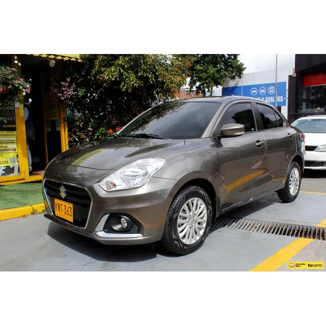 Suzuki Swift 1.2 Dzire Mt