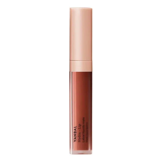 Hydra-lip Labial Liquido Mate Tono Choconut Yanbal