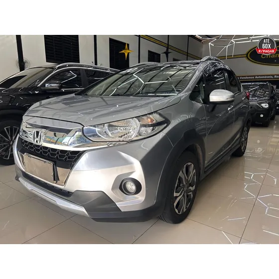 Honda Wr-v 1.5 16v Flexone Exl Cvt