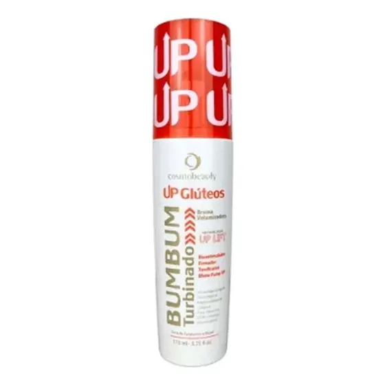 Cosmobeauty Up Glúteos Bruma Volumizadora 170ml