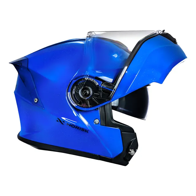 Capacete Norisk Motion Articulado Robocop Monocolor Original