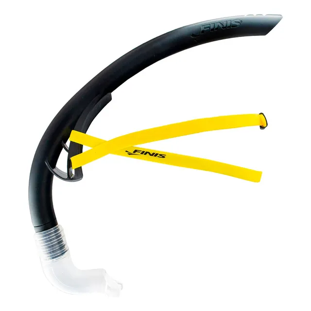 Snorkel Frontal Finis Stability Snorkel