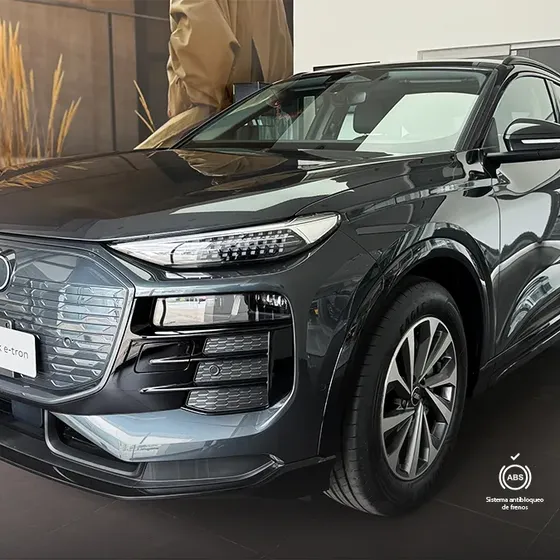 Audi Q6 Sportback Etron 2025 45 Tech Plus