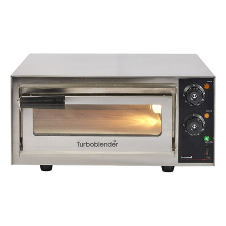 Horno Pizzero Eléctrico Turboblender 1700 Watts Horno Pizzero Eléctrico Turboblender 1700 Watts