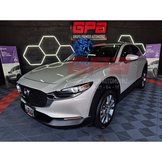 Mazda Cx-30 2.5 I Grand Touring 2wd At