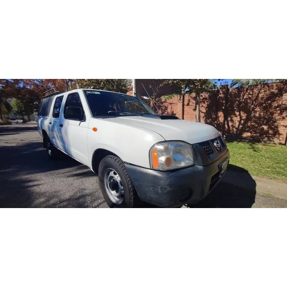 Nissan Np300 2.5 Cabina Doble 133cv 4x2