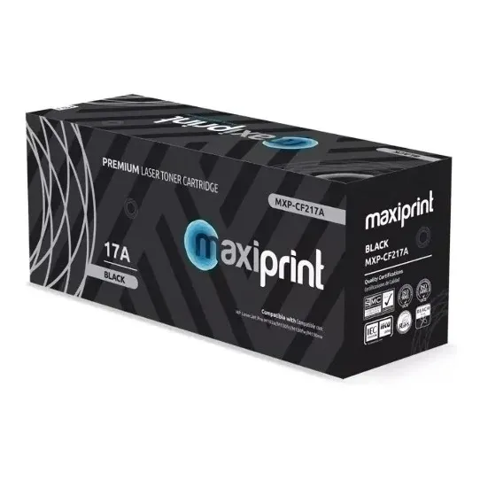 Toner Compatible Hp Cf217a 17a Para M102 M102w M130 M130fw 