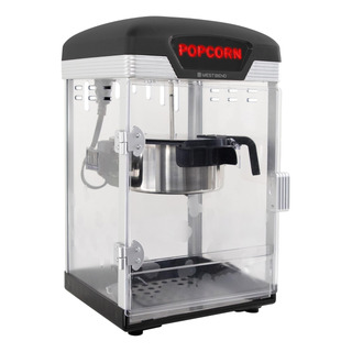 Popcorn Popper West Bend Stir Crazy - Cine (4 Litros), Color Popcorn Popper West Bend Stir Crazy - Cine (4 Litros), Color