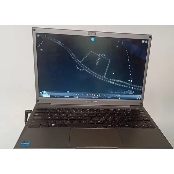 Notebook Positivo Core I5 8gb 756gb Windows 10