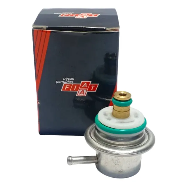 Regulador Presión Gasolina Fiat Palio Siena 1.3 8v Uno Mpi