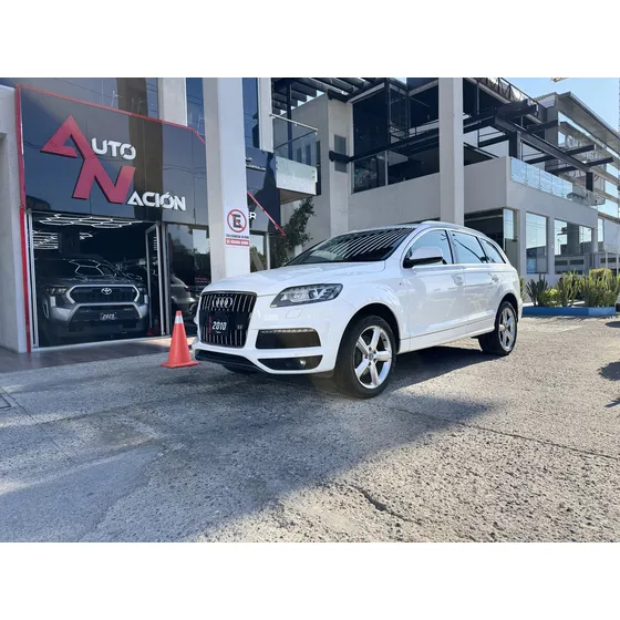 Audi Q7 3.0 Tfsi Tiptronic