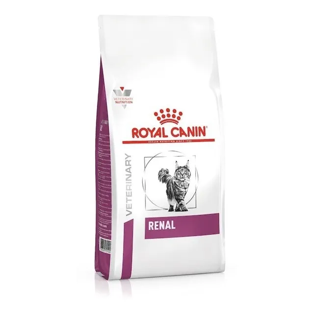 Royal Canin Gato Renal 2kg 